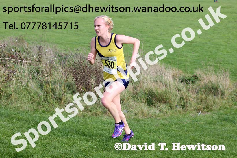 Senior womens Sherman Cup, Temple Park, South Shields. Photo: David T. Hewitson/Sports for All Pics